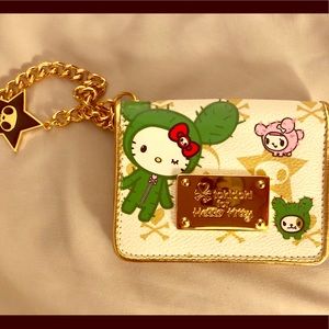 Tokidoki Hello Kitty Card Case 2008